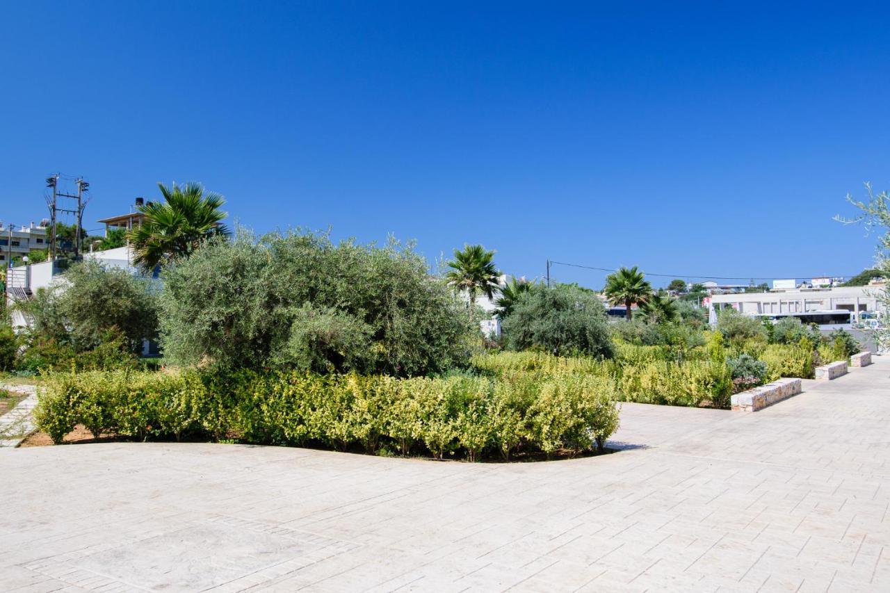 Ethereal Villas Chania Daratsos Exteriör bild