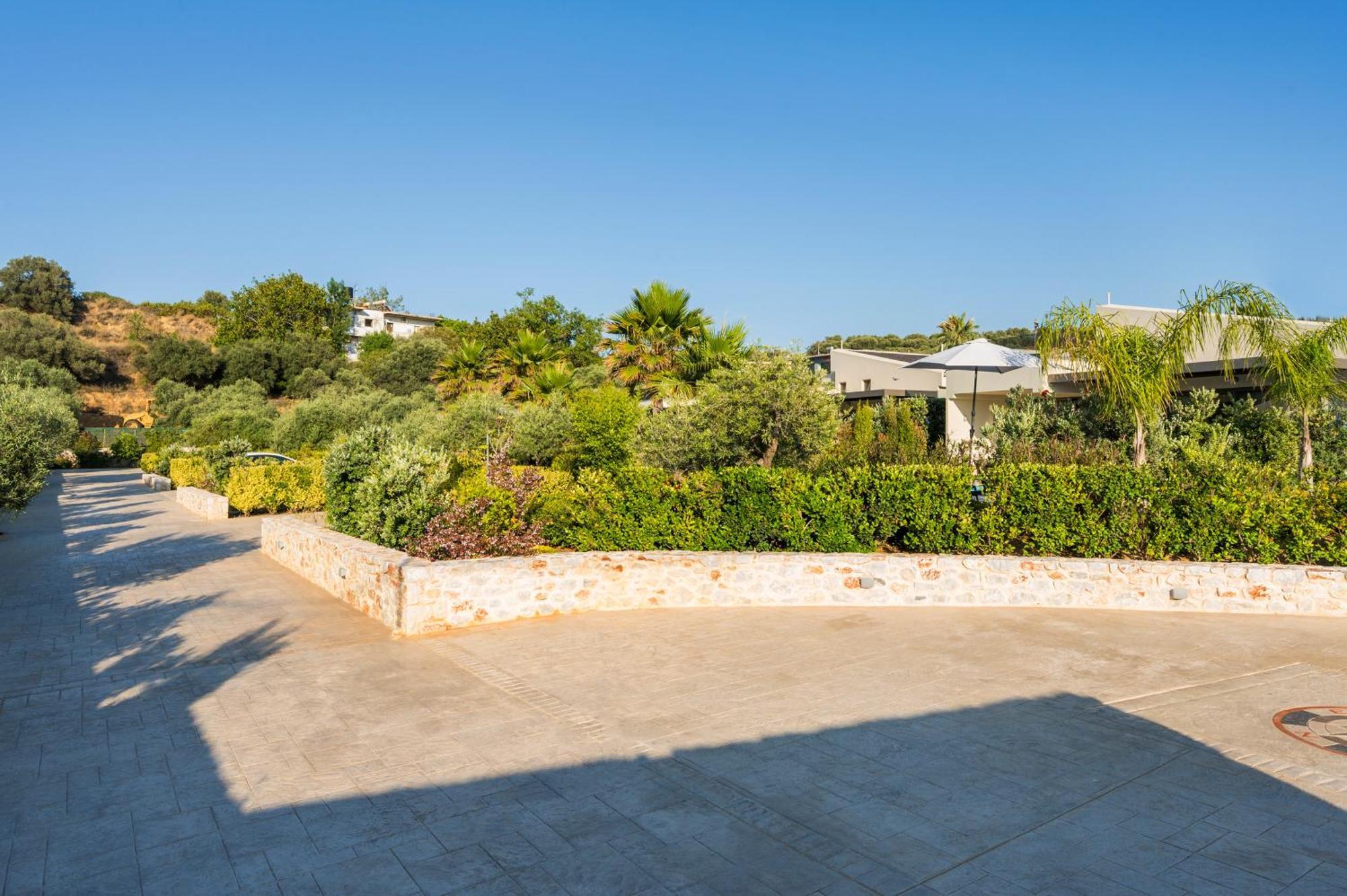 Ethereal Villas Chania Daratsos Exteriör bild